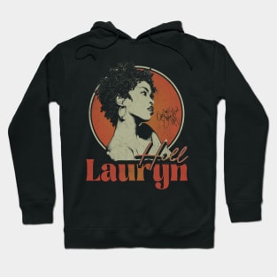 Lauryn Hill Fugees The Famous Vintage Retro Rock Rap Hiphop Hoodie